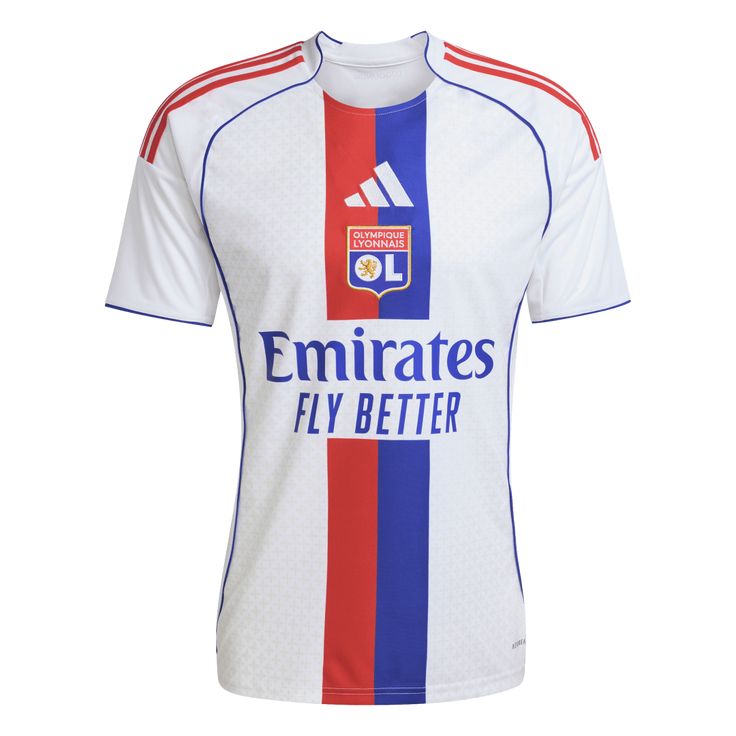 Olympique Lyonnais 25/26 Home Jersey