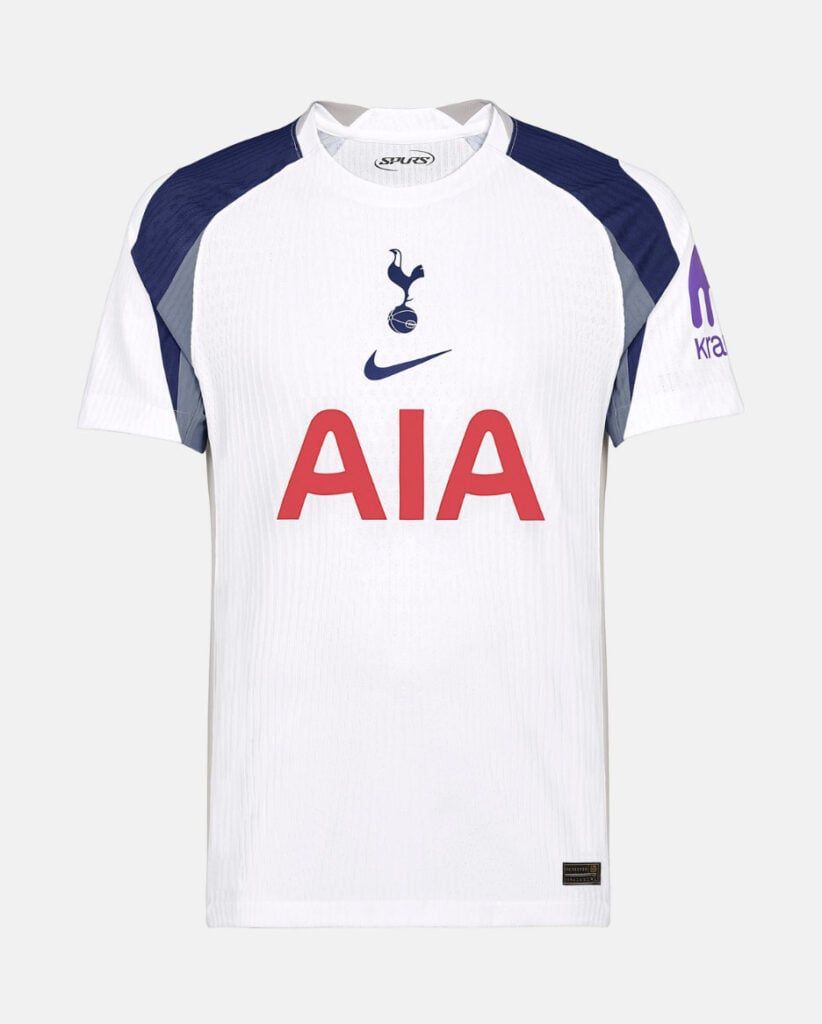 Tottenham Hotspur 25/26 Home Jersey