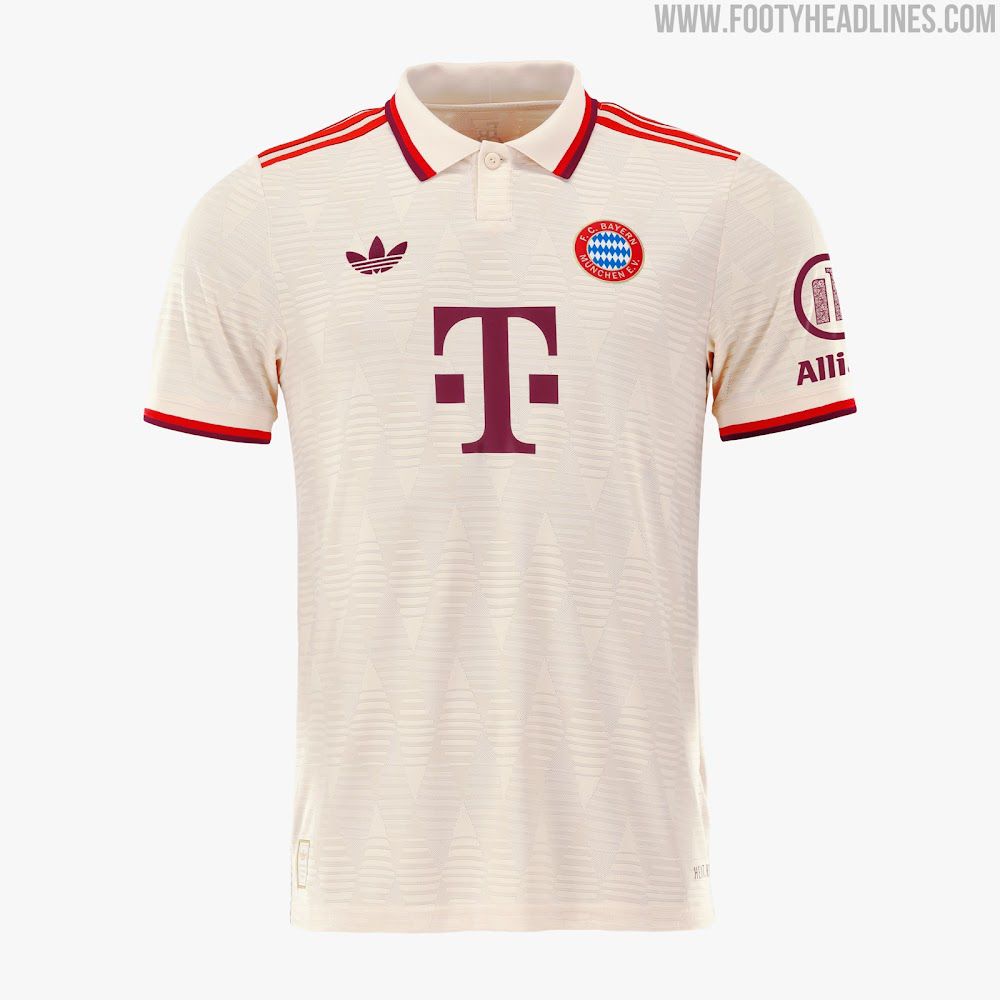 Bayern Munich Wiesn Special Edition Jersey