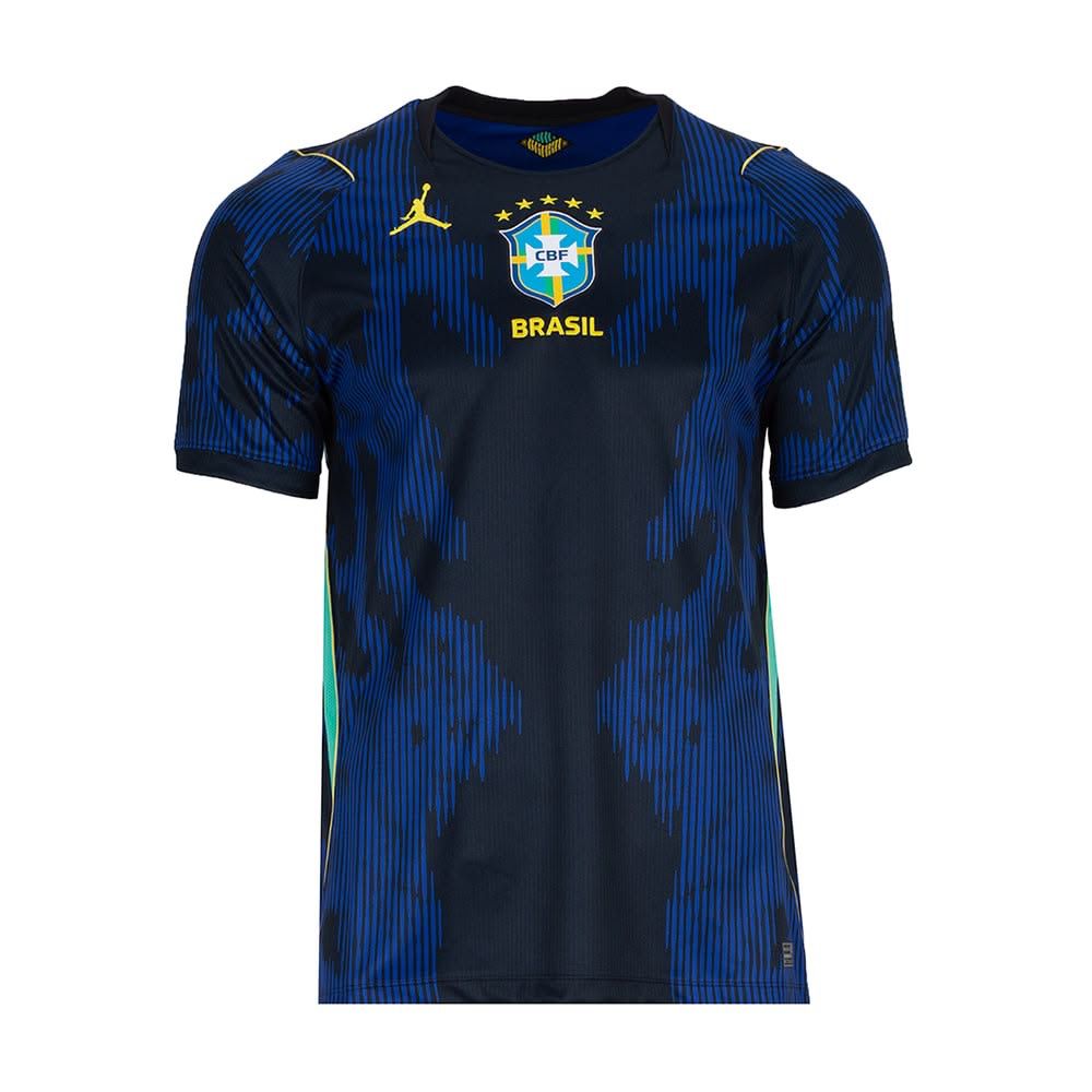 Brazil 2026 Away Jersey