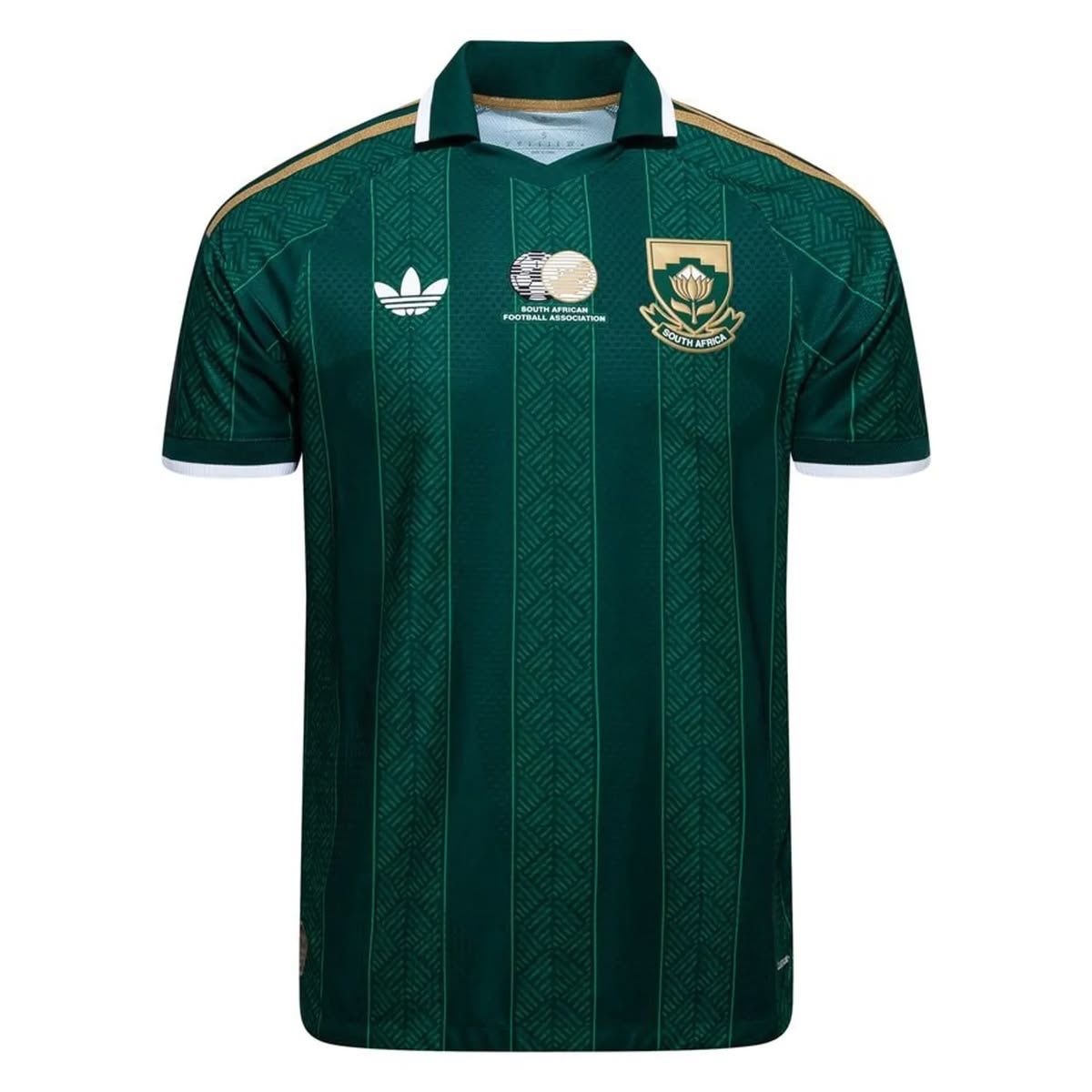 Bafana Bafana (South Africa) Home Jersey