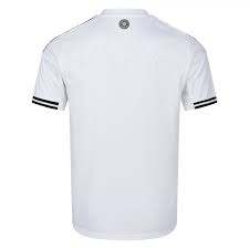 Fulham White River Jersey 2025