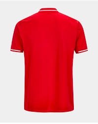 Forest Red Heritage Jersey 2025