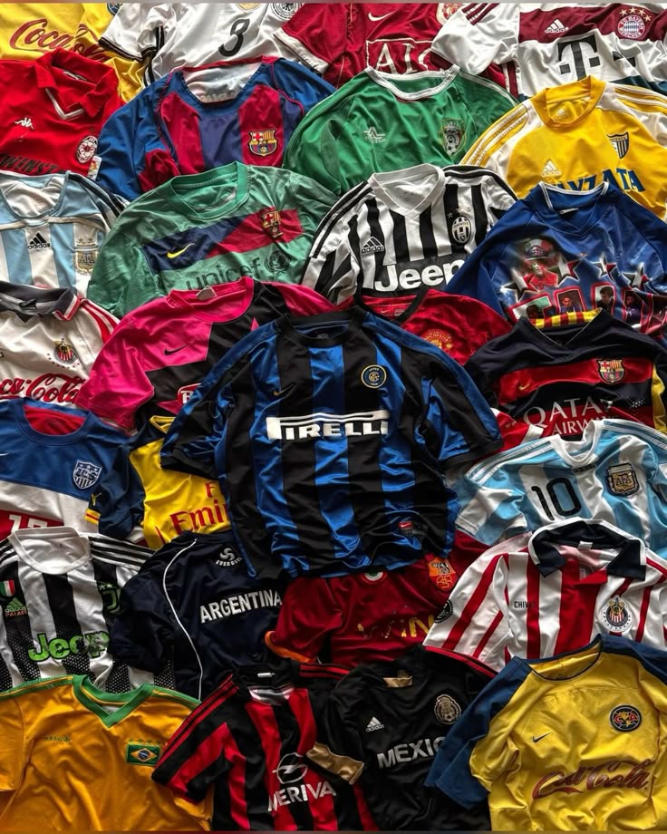 Retro Jerseys