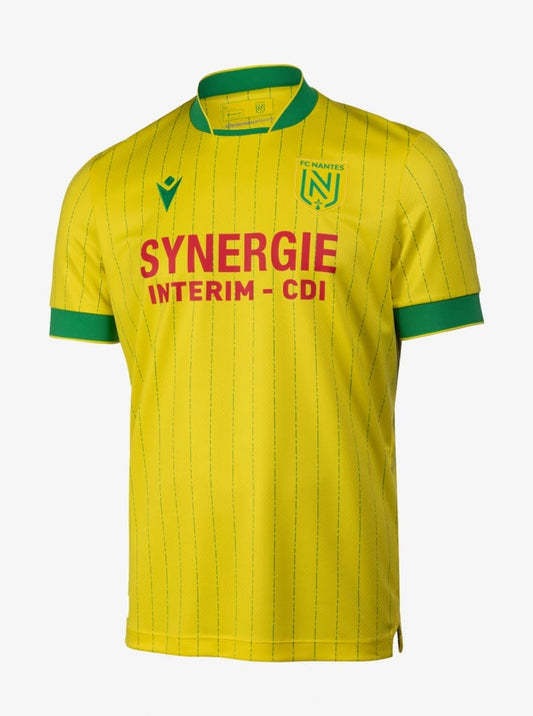 FC Nantes 25/26 Home Jersey