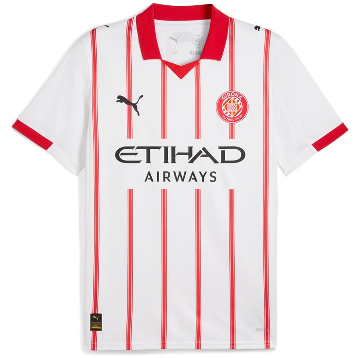 Girona FC 25/26 Home Jersey