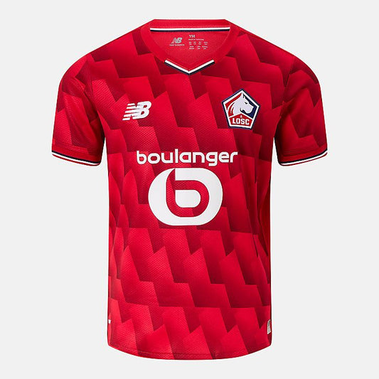 Lille OSC 25/26 Home Jersey