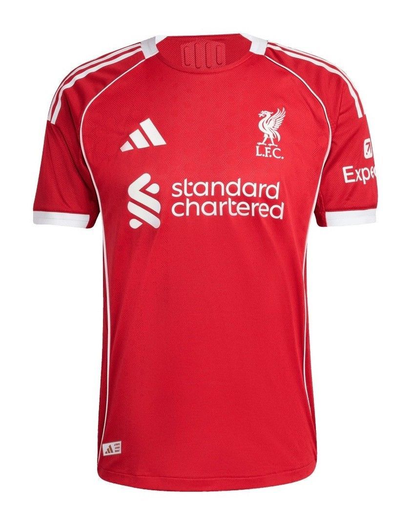 Liverpool 25/26 Home Jersey