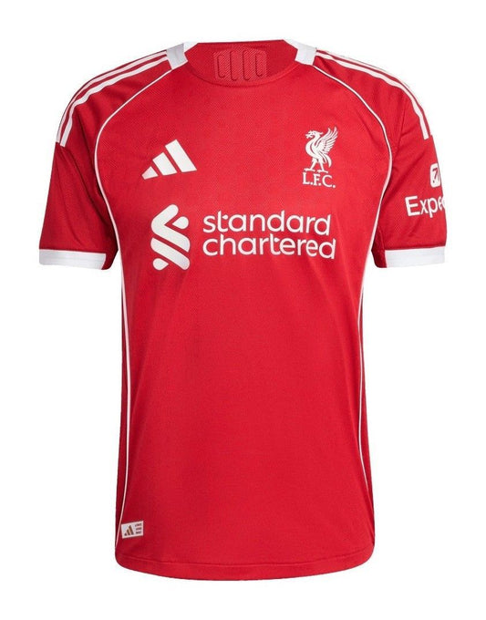 Liverpool 25/26 Home Jersey