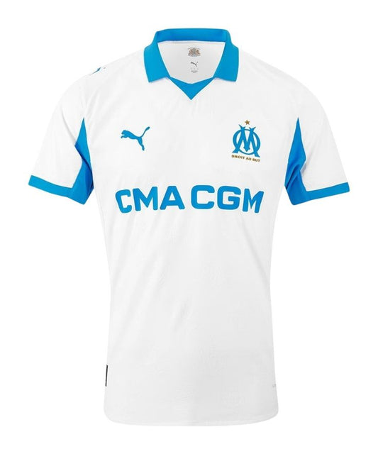 Olympique de Marseille 25/26 Home Jersey