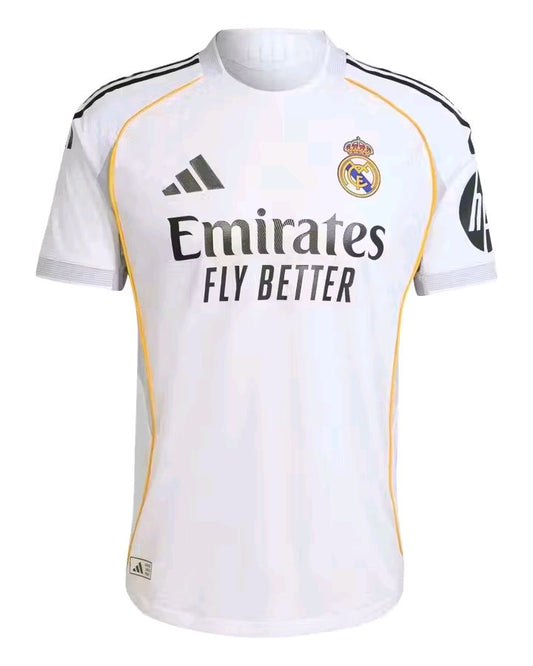 Real Madrid 25/26 Jersey