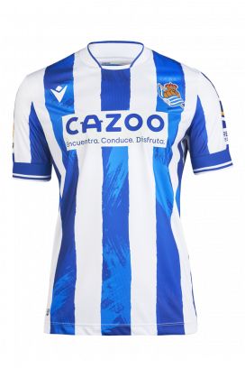Real Sociedad 25/26 Home Jersey