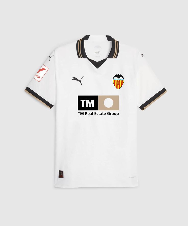 Valencia CF 25/26 Home Jersey