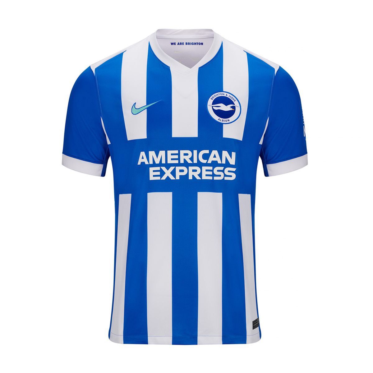 Brighton Seaside Blue Jersey 2025