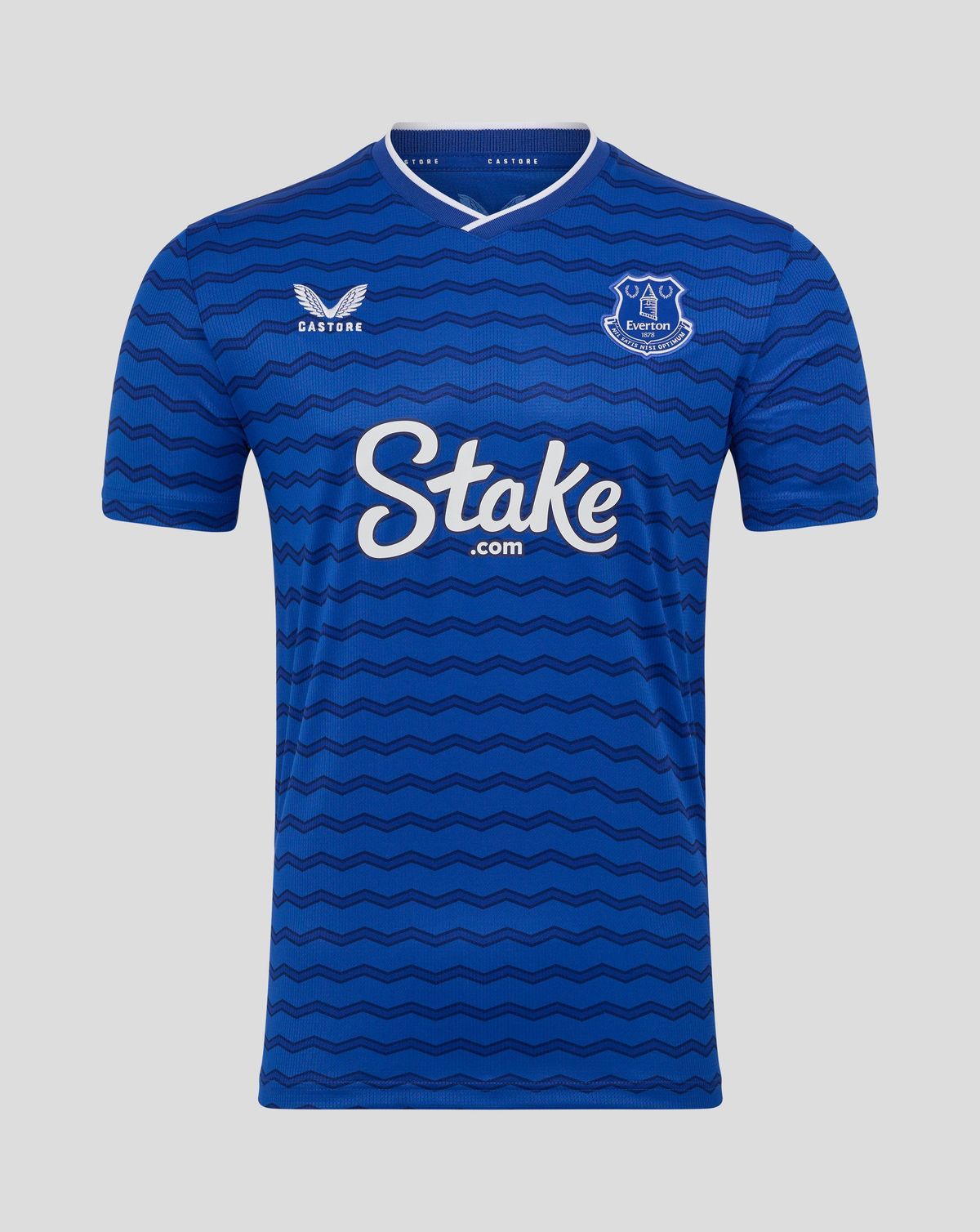 Merseyside Blue Jersey 2025