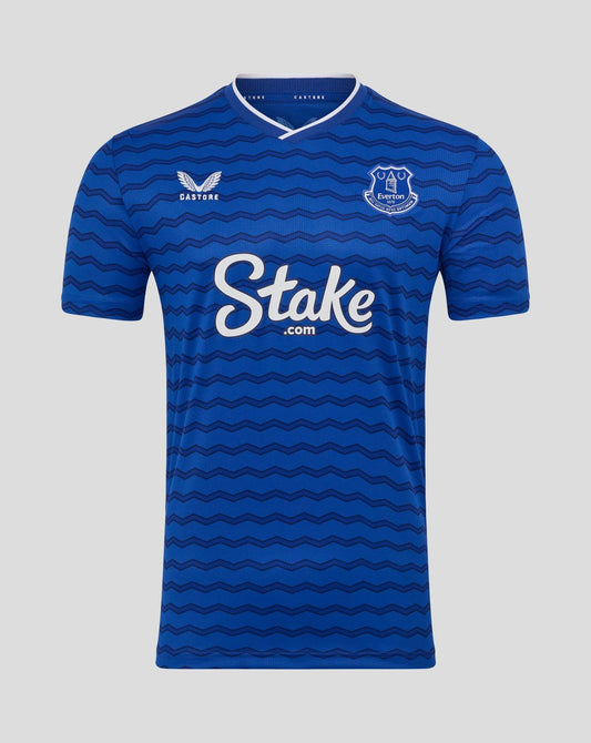 Merseyside Blue Jersey 2025
