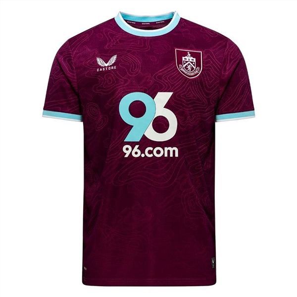 Burnley Maroon Classic Jersey 2025