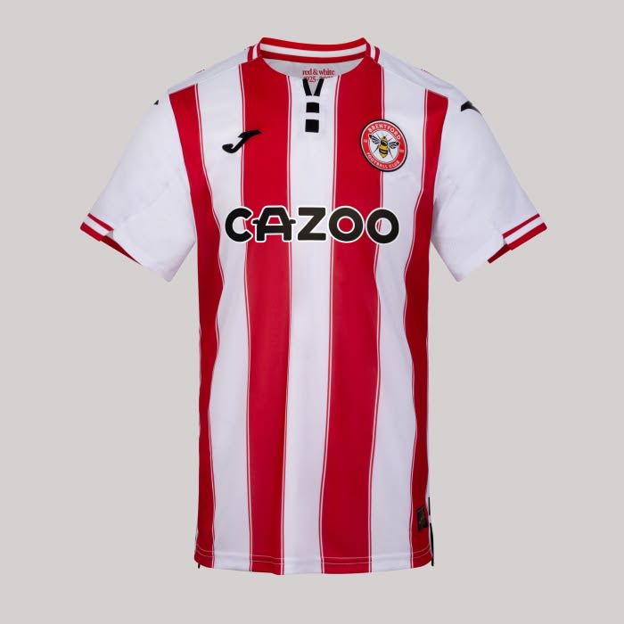 Brentford Bee Yellow Jersey 2025