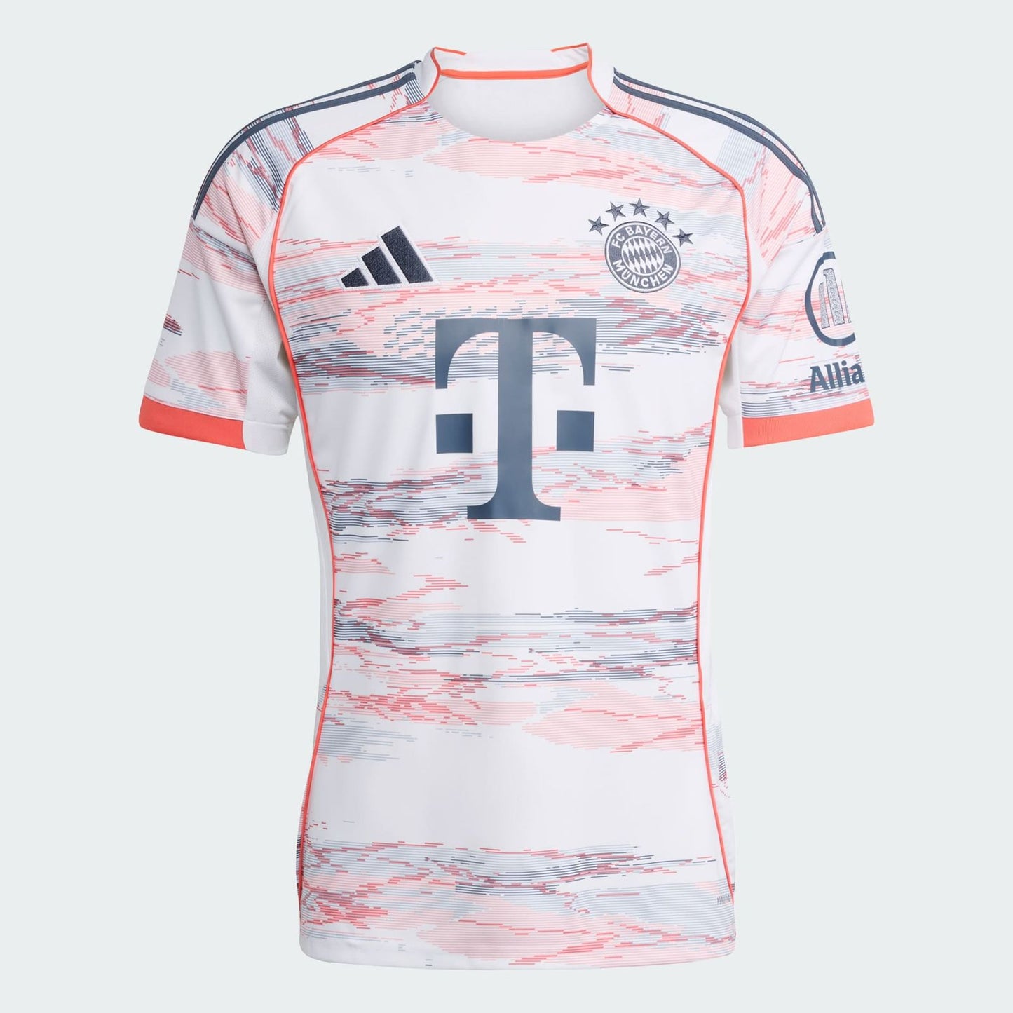 Bayern Munich 25/26 Away Jersey