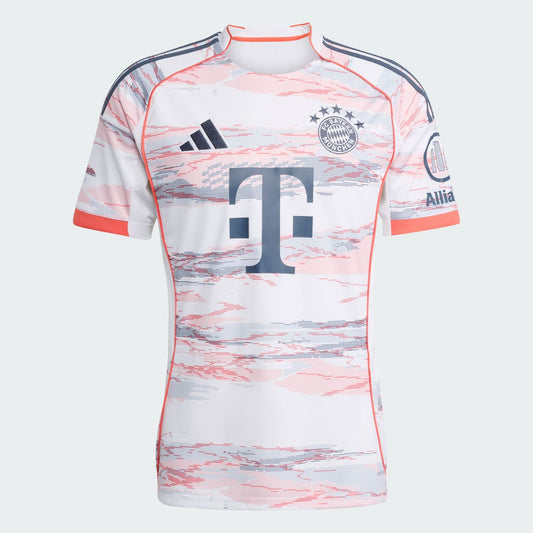 Bayern Munich 25/26 Away Jersey