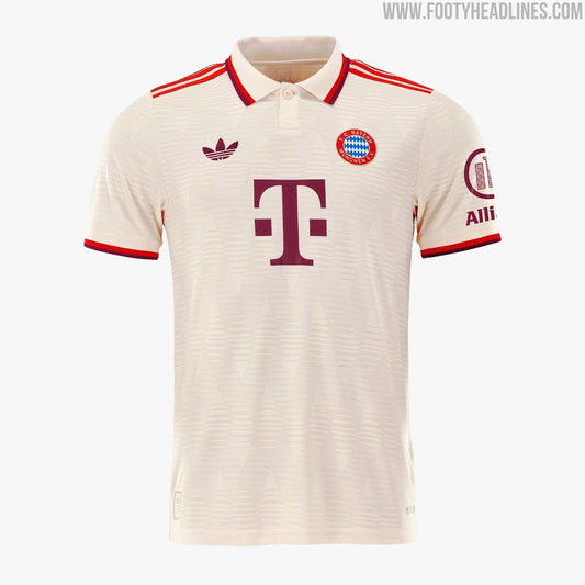 Bayern Munich Wiesn Special Edition Jersey