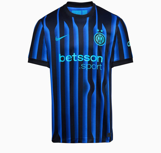 Inter Milan 25/26 Home Jersey