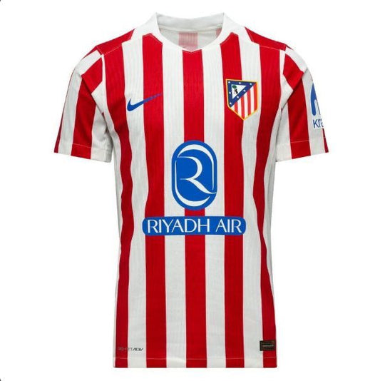 Atletico Red Strike Jersey 2025