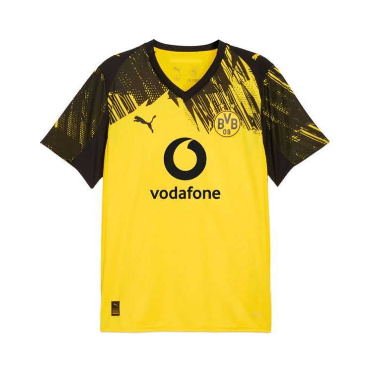 Borussia Dortmund Retro Special Jersey