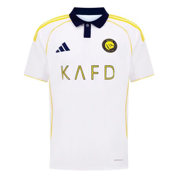 Al-Nassr 25/26 Third Jersey