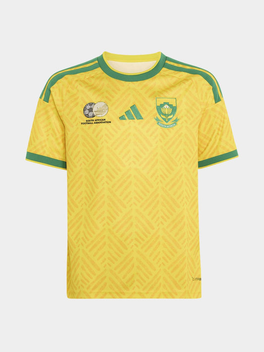 Bafana Bafana World Cup 2026 Jersey