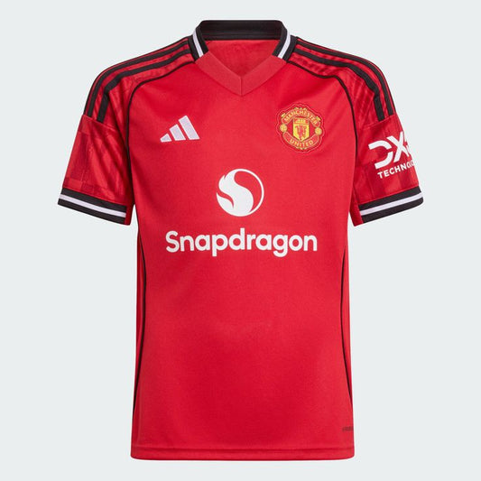 Manchester Red Home Jersey 2025