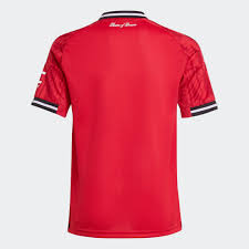 Manchester Red Home Jersey 2025