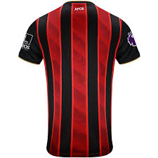 South Coast Red White Jersey 2025