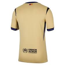 Barcelona Away Jersey 25/26