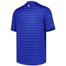 Merseyside Blue Jersey 2025