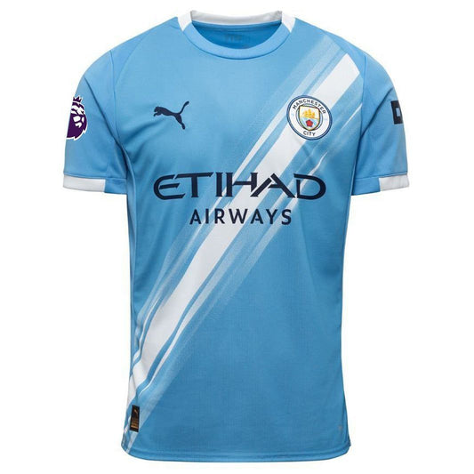 Manchester City 25/26 Home Jersey